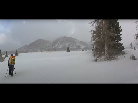 Surviving a Blizzard on Kings Peak: A Mountaineer's Tale