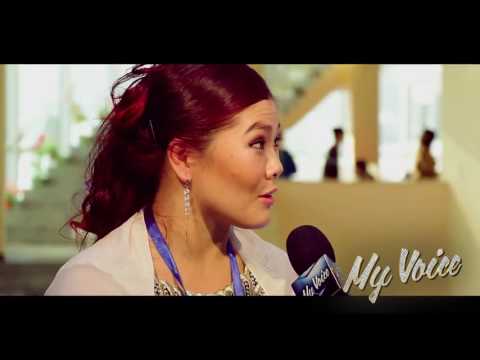 My Voice #044 П.Дагийсүрэн Хунгийн дуулал 4 р шат