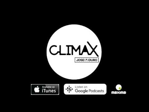 CLIMAX RADIOSHOW MAXIMA FM 07 FEBRERO 2019 JOSE M DURO