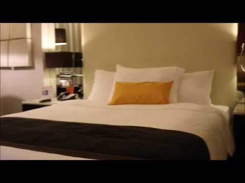 Room tour at Centro Barsha