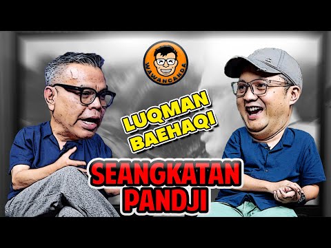 WAWANCANDA LUQMAN BAEHAQI - AYAM BERKOKOK TEMENNYA PANDJI