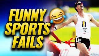 Best Funny Sports Fails || Funniest Sports Moments of the Year 2021