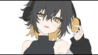 【お絵かきラジオ】雑談しながら色を塗り塗りする作業【イラスト/たくわ】
