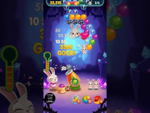 Bunny Pop | Level #208