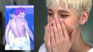Reacting to Monsta X @ MAMA in Japan lol - Edward Avila
