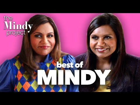 Best of Mindy Lahiri - The Mindy Project