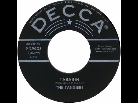 TANGIERS  TABARIN