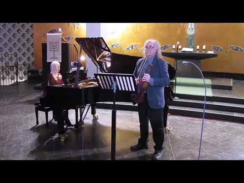 Georgeta Nita und Ionel Chirita - Ave Maria (Franz Schubert)