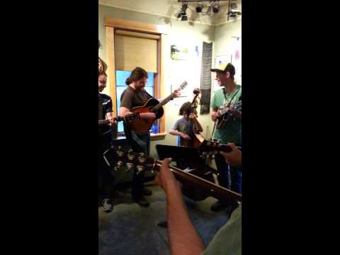 Matt Whiskey before breakfast