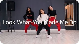 Download lagu Look What You Made Me Do - Taylor Swift  | Hamilton Evans Choreography | DaDaJu Practice Video mp3