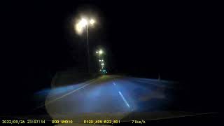 [分享] Lexus Ct200h真實麋鹿測試74km/h（閃貓咪