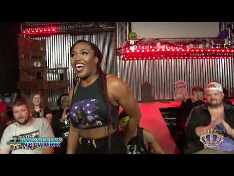 Queens Of Combat 37 preview