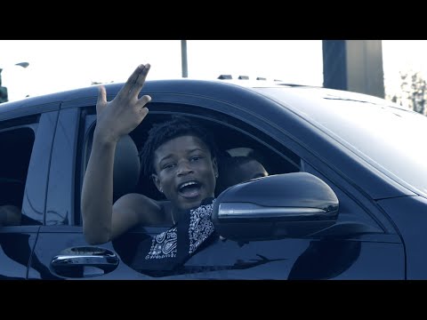 Calvary Kylan - Nascar (Official Music Video)