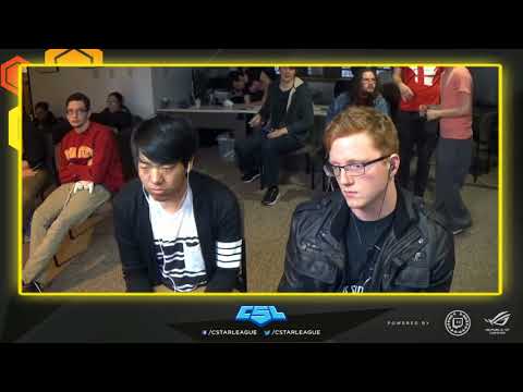 CSL Smash 2017 Qualifier LFs - ISU vs UWM - SSBM (TMG)
