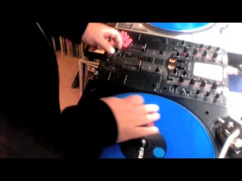 Freestyle Skratch Session - DJCXL