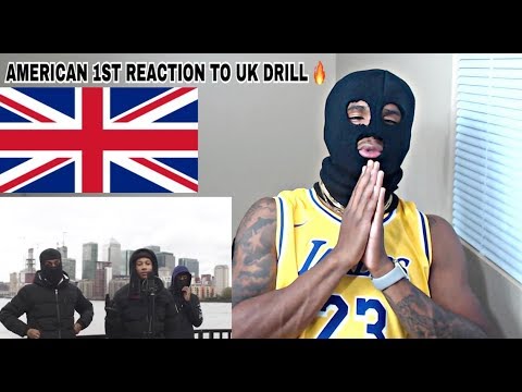 AMERICAN FIRST REACTION TO UK DRILL | 1011 - NEXT UP