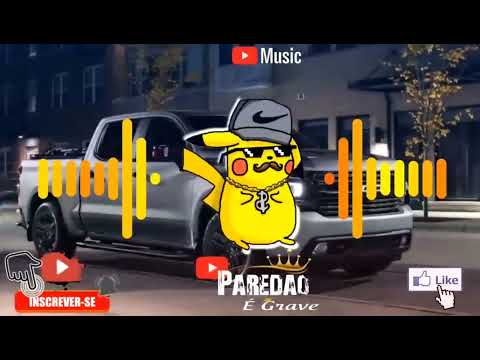 Pop Na batida - Cara de bolada desce tarada [Com Grave] ((Pikachu Pey))🗿🍷