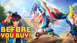 Peni Parker The Freshman Skin Showcase - Marvel Rivals | Before You Buy