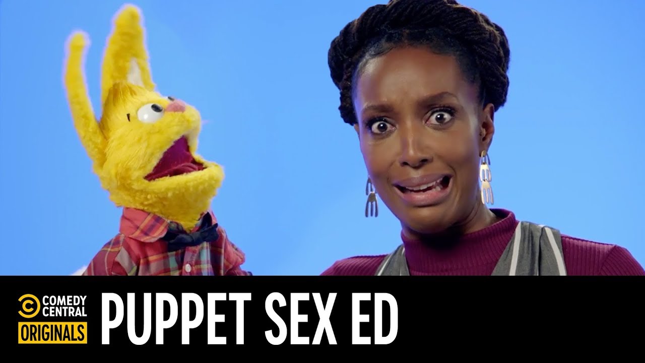 This Puppet Gives an Unforgettable Sex Ed Lesson - Franchesca & Show