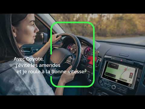 Coyote: Alerts, GPS & traffic Video