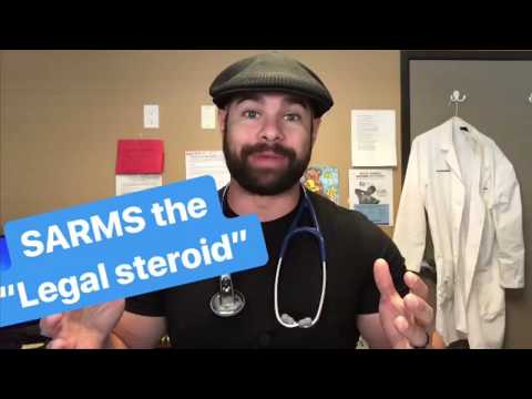What are SARMS?