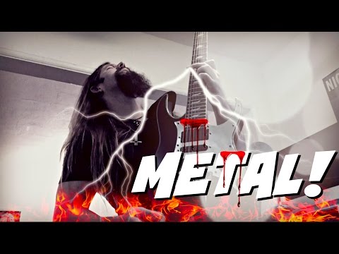 Digital Seduction | Shredmaster Scott Original Metal Meltdown