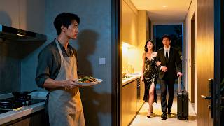 Ik verliet de zakenwereld voor haar, maar werd verraden! Ik liep weg, en haar bedrijf ging failliet!