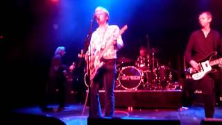The Union - Step Up to the Plate/You're My Jesus/Tonight I'm Alive (O2 Academy Islington 13.11.2013)