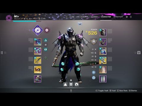 Void Titan One-Shot Build — Instantly Deletes Everything | Ultimate Insight Terminus