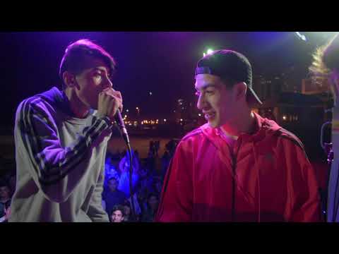 New Life y Texis VS Vandalo y Zeta - SEMIFINAL - Koliseo Freestyle Edicion Beach 2VS2