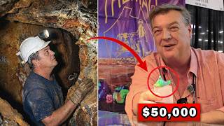 He Found a $50,000 Opal 😱 | Opal Expert Reveals Truth About Australian Opals