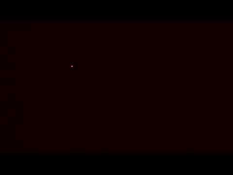 SCP59/150 - 150mm Red Blinker Strobe Shell