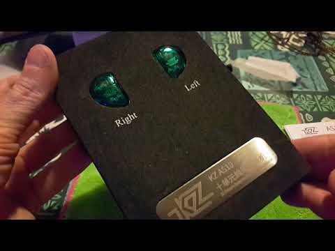 KZ - AS10 (5BA per side) In ear monitors