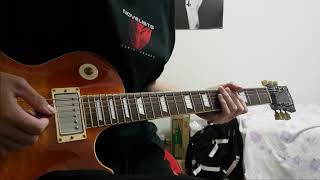 Novelists - The Light, The Fire (Guitar cover)