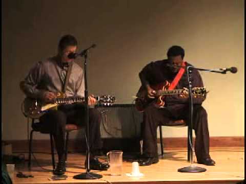 Lowcountry Blues Bash 2005 - Billy Flynn and Eddie Taylor Jr
