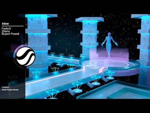 FaderX & Zheno - Aline (Feat. Bryant Powell) [Extended Mix]