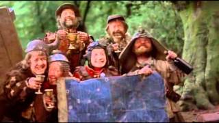 Dream Away George Harrison Time Bandits Music Video with lyrics