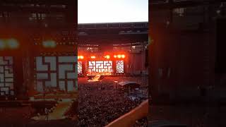 Mensch Herbert Grönemeyer live in Leipzig 03.06.2023 #shorts#leipzig#herbertgrönemeyer