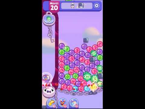 Angry Birds Dream Blast Level 3517 - NO BOOSTERS 😠🐦💤🎈 | SKILLGAMING ✔️