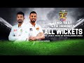 All Wickets | Bangladesh vs Sri Lanka | 2nd Test | 4th Innings