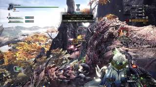 [ゲーム配信]  0008 #ゲームヘタレの千早が #モンハンワールド  #誕生日記念 #ゲーム配信