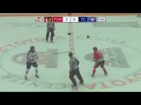Alex Overhardt vs Nolan Yaremko