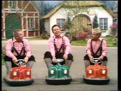 Die 3 lustigen Moosacher - Geht´s auf´d Seit´n, Herrschaftszeit´n - Jetzt kimm´ i