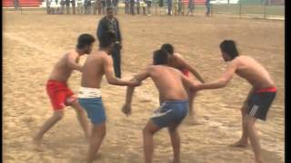 (1) Kamalpura (Ludhiana) Kabaddi Tournament 30 Jan 2016
