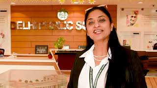 Delhi Public School Video