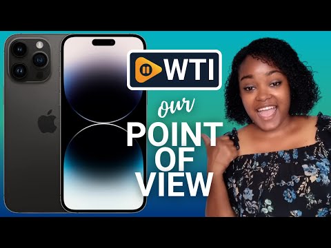 Apple iPhone 14 Pro Max - WTI product video review