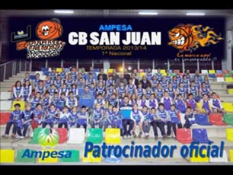 VIDEO PRESENTACIÓN C.B. SAN JUAN (FAIRPLAY)