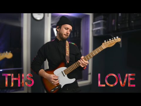 This Love - Maroon 5 POP cover