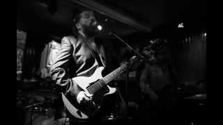 The Paul DesLauriers Band winning Montreal's IBC competition with Love In Vain