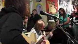 Haste the Day Stitches acoustic